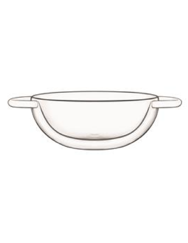 Wok - Capacidad 17,5 cl - Oz 6 - Dimensiones cm...