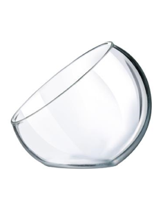Coppa - Capacità 4 cl - Oz1 1/4 - Dimensioni cm 6.6 x 5.9 h 2