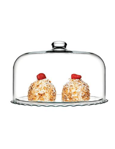 Piatto torta - Campana - Dimensioni cm 35.5 Ø x...