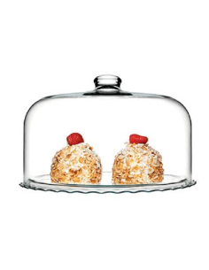 Piatto torta - Campana - Dimensioni cm 35.5 Ø x 23 h 2