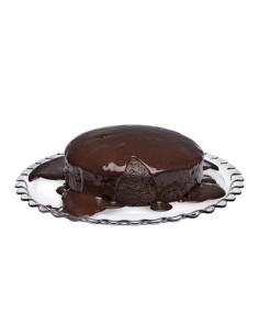 Piatto per torta - Dimensioni cm 37 Ø 2