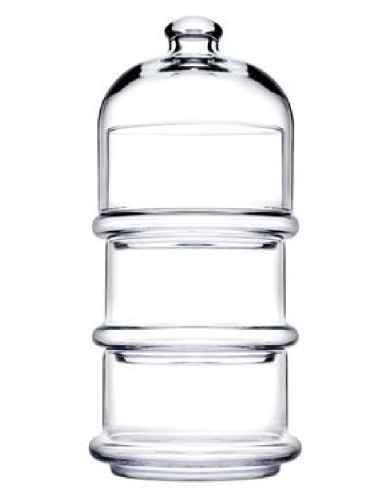 Small bowls - Number of 3 pieces - Dome -...