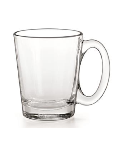 Mug 31 cl - Oz 11 - Dimensioni cm 8.3 Ø x 10.2 h