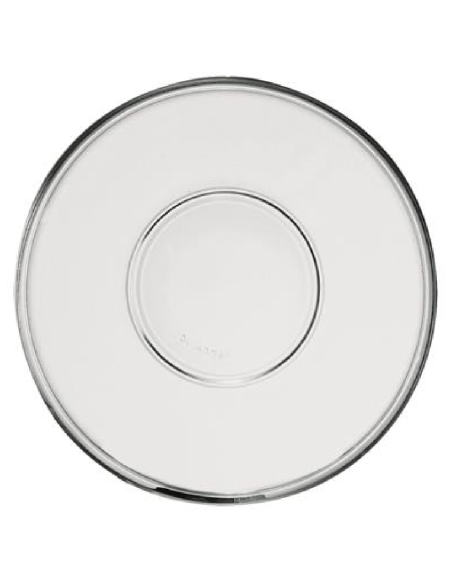Plato para taza de café - Dimensiones cm 11,2 Ø x 1,5 h