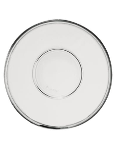 Piatto per tazza the - Dimensioni cm 15 Ø x 2.2 h