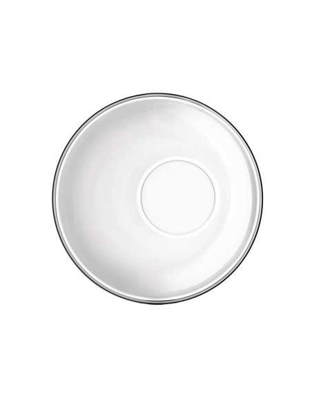 Plato para taza de espresso - Oz 12 3/4 - Dimensiones Ø 14 cm