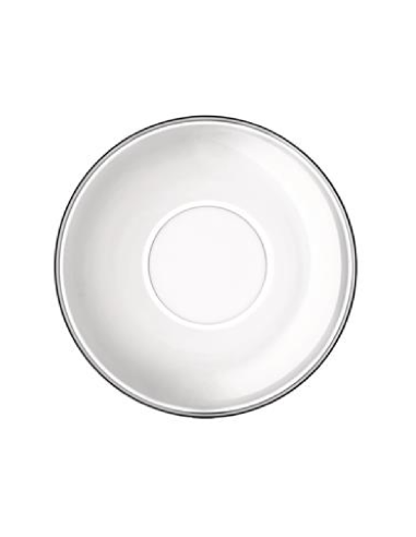 Plato para taza de capuchino - Oz 19 3/4 -...