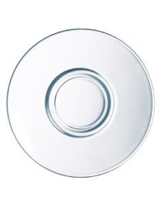 Piattino per tazza cappuccino - Dimensioni cm 14 Ø 2