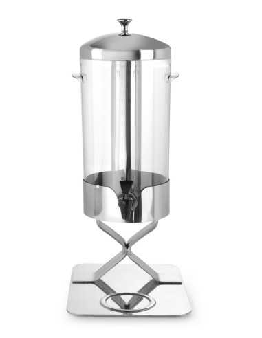 Juice dispenser - With refrigerating cylinder -...