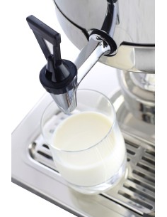 Erogatore latte freddo con capacità di 10.5 litri 2