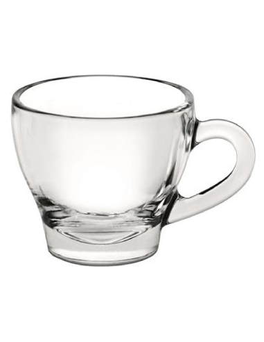 Taza de café 8 cl - 2 3/4 oz - Dimensiones cm...