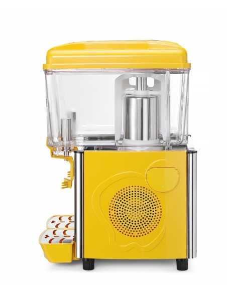 Juice dispenser - Adjustable temperature - Capacity Lt. 12 x 2 - mm 430 x 430 x 640h