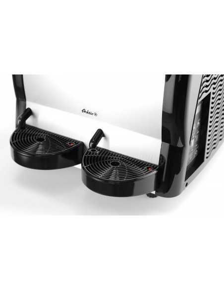 Granitor - Adjustable temperature - Power W 740 - mm 470 x 520 x 810h
