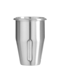Vaso de acero inoxidable - Para batidoras - Diseño de...