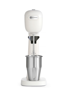 Frullatore milkshake - Bianco - Design by Bronwasser -...
