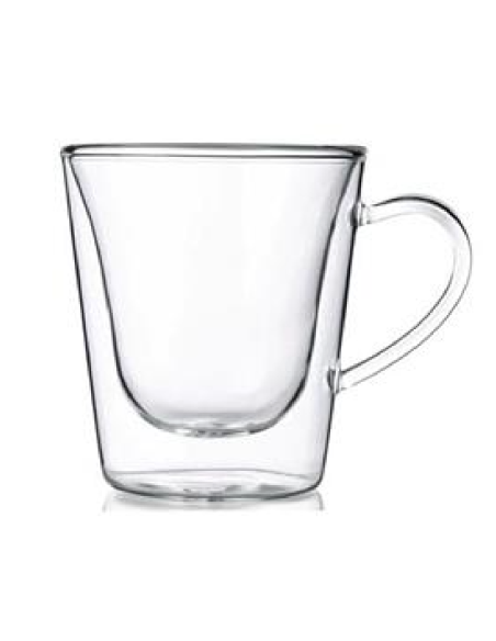 Tazza Espresso 12 cl - Oz 4 - Dimensioni cm 7 Ø x 8 h