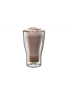 Bicchiere Latte 34 cl - Oz 11 1/2 - Dimensioni cm 8.9 Ø x... 2