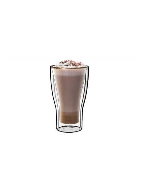 Milk Glass 34 cl - Oz 11 1/2 - Dimensions cm 8.9 Ø x 15 h