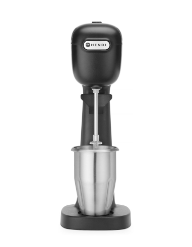Mixer de batido de leche - Negro - Diseño por...