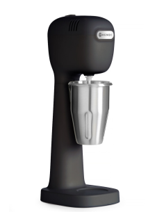 Mixer de batido de leche - Negro - Diseño por Bronwasser...