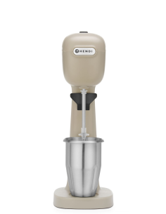 Frullatore milkshake - Taupè - Design by Bronwasser -... 2