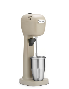 Un batidora de batido de leche- Energía W 400 - Dos...