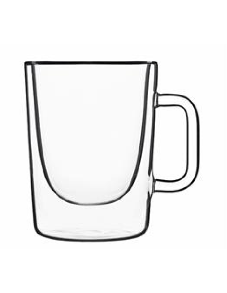 Taza de café 30 cl - Oz 11 1/4 - Dimensiones cm 8,7 Ø x 12 h