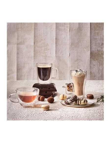 Coffee cup 30 cl - Oz 11 1/4 - Dimensions cm 8.7 Ø x 12 h