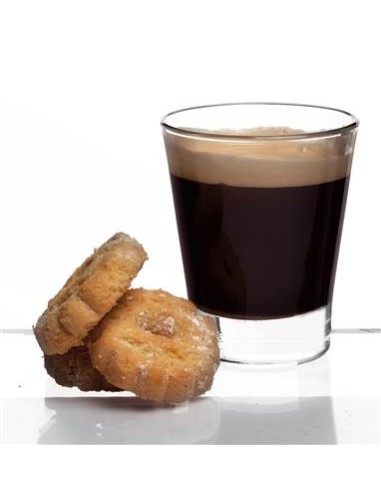 Bicchiere caffè 8.5 cl - Oz 2 3/4 - Dimensioni cm 5.9 Ø x 7.1 h