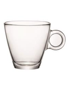 Tazza Espresso 10 cl - Oz 3 1/2 - Dimensioni cm 8.4 Ø x... 2