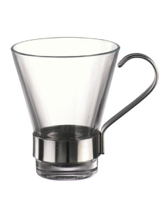 Tazza Caffè 11 cl - Oz 3 5/7 - Dimensioni cm 6.7 Ø x 8 h 2