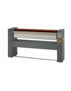 Roller ironer - Automatic trough movement - Productivity...