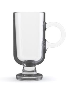 Tazza caffè 26 cl - Oz 8 3/4 - Dimensioni cm 6.8 Ø x  14 h