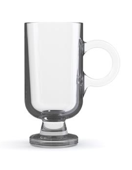 Tazza caffè 26 cl - Oz 8 3/4 - Dimensioni cm 6.8 Ø x  14 h