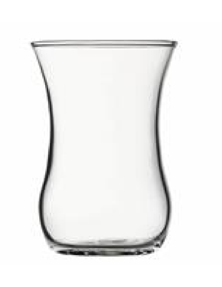 Bicchiere Caffè 12 cl - Oz 4 - Dimensioni cm 5.5 Ø x  8 h