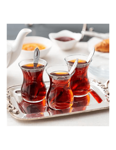 Vaso de café 12 cl - 4 oz - Dimensiones cm 5,5 Ø x 8 h
