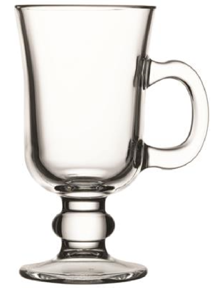 Tazza 22.5 cl - Oz 7 3/5 - Dimensioni cm 10.5 Ø x 14.6 h