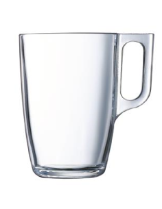 Mug 32 cl - Oz 10 3/4 - Dimensioni cm 10.6 Ø x 11.1 h 2