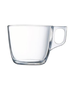 Cup 22 cl - Oz 7 1/4 - Dimensions cm 10.7 Ø x 7.1 h 2
