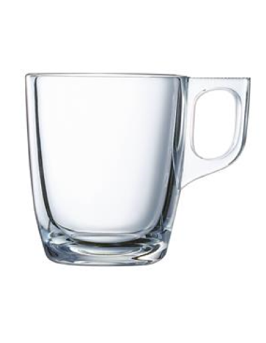 Coffee cup 9 cl - 3 oz - Dimensions cm 8.3 Ø x...