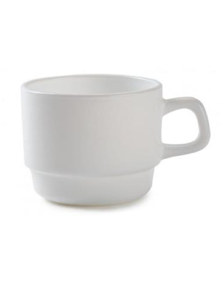Taza 25 cl - Oz 8 1/4 - Dimensiones cm 11,4 Ø x 7 h