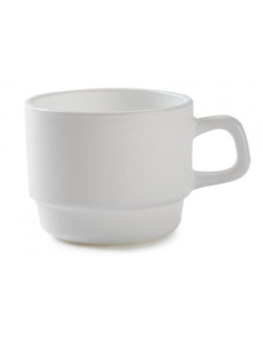 Tazza 25 cl - Oz 8 1/4 - Dimensioni cm 11.4 Ø x 7 h 2