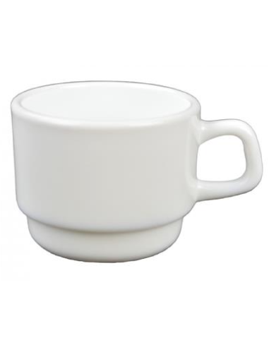 Taza de café 8 cl - Oz 2 3/4 - Dimensiones cm 8...