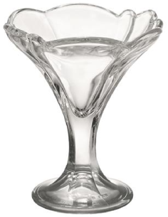 Ice cream bowl 22.5 cl - 7 7/8 oz - Dimensions cm 13.5 Ø... 2