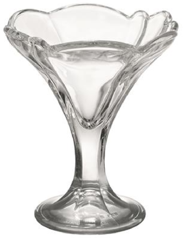 Coppa gelato 22.5 cl - Oz 7 7/8 - Dimensioni cm...