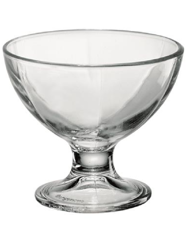 Vaso para helado 19 cl - 6 3/4 oz - Dimensiones...