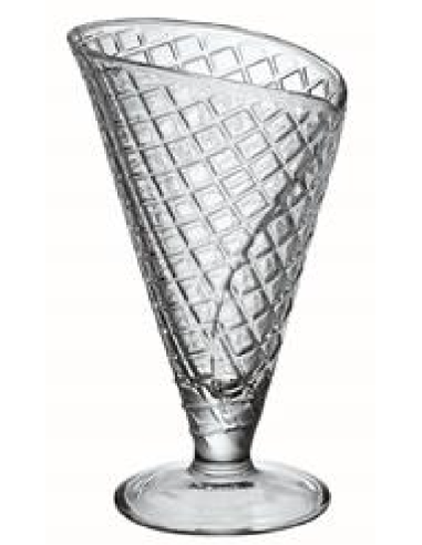 Coppa gelato 28 cl - Oz 9 3/4 - Dimensioni cm...