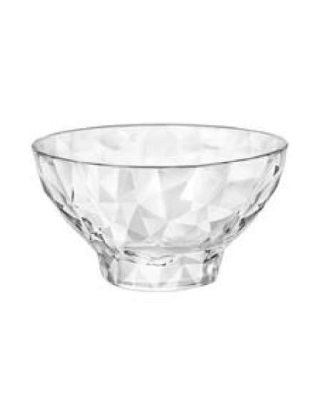 Dessert cup 22 cl - 7 1/2 oz - Dimensions cm 11 Ø x 6 h