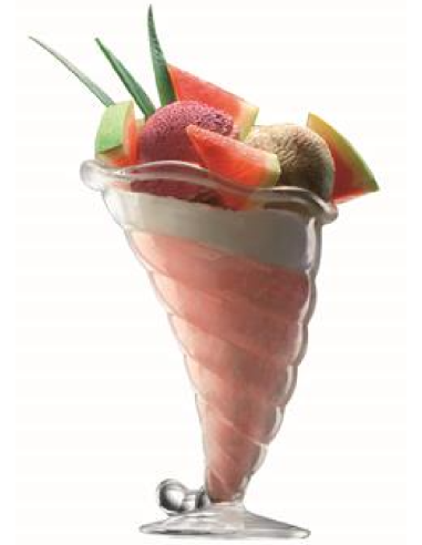 Coppa gelato 30 cl - Oz 10 1/4 - Dimensioni cm...