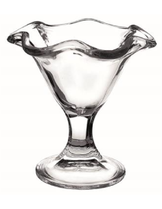 Cuenco para helado 24 cl - 8 oz - Dimensiones cm 13,5 Ø x... 2